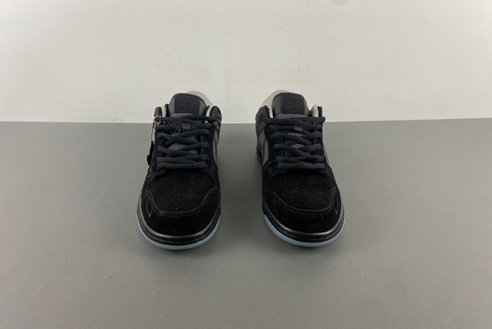 Division Street x Nike Dunk Low Lux “Oregon Black” HV1470-001