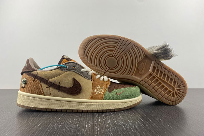 Williamson x AIR JORDAN 1 Low  DZ7292-200