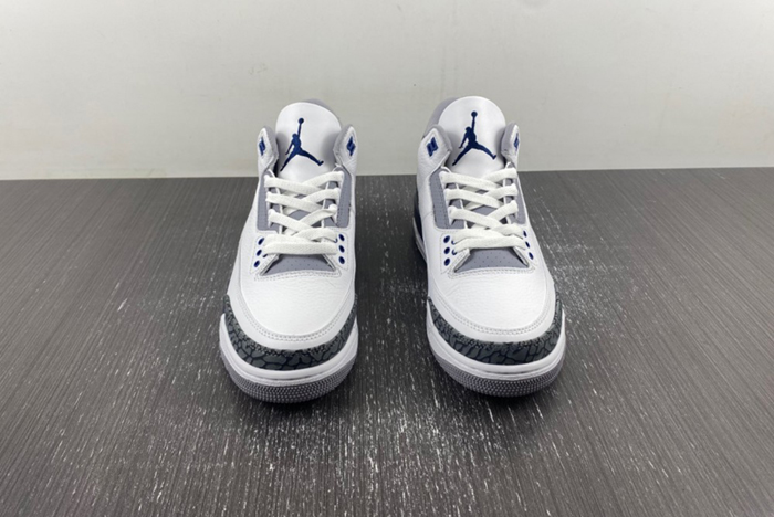 Air Jordan 3 “Midnight Navy”  CT8532-140