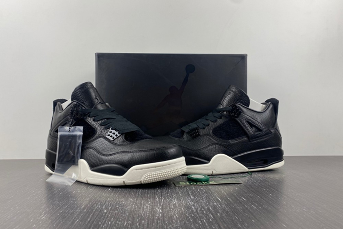 Air Air Jordan 4 Premium “Black  819139-010
