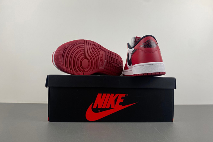 Air Jordan 1 Low Chicago OG AJ1 705329-600