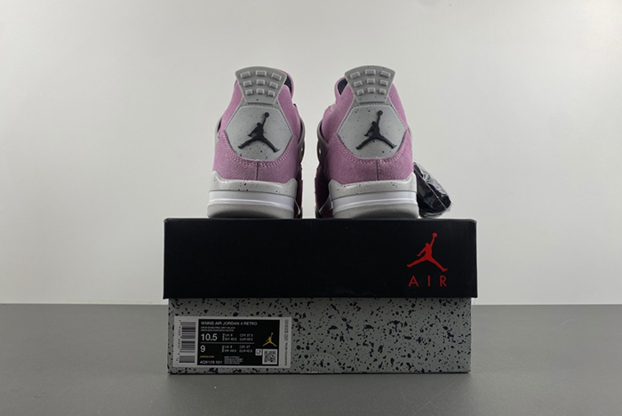 Air Jordan 4 WMNS “Orchid”  AQ9129-501