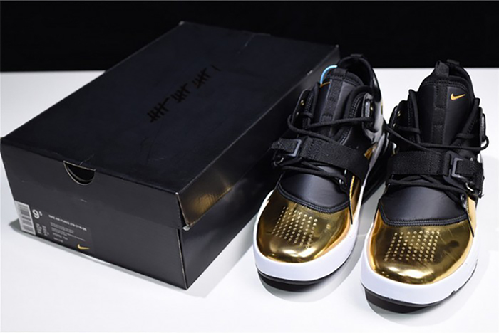 Nike Air Force 270 Gold Standard AT5752-700