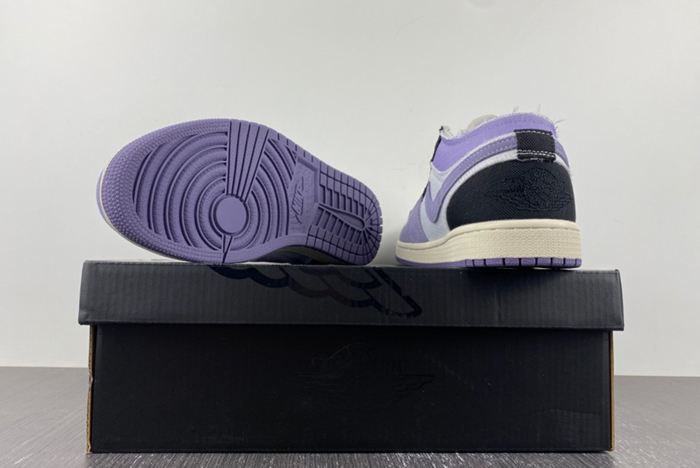 Air Jordan 1 Low “Craft”  DZ4135-002
