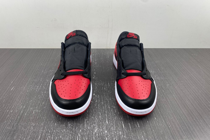 Air Jordan 1 Low OG “Bred”  705329-001