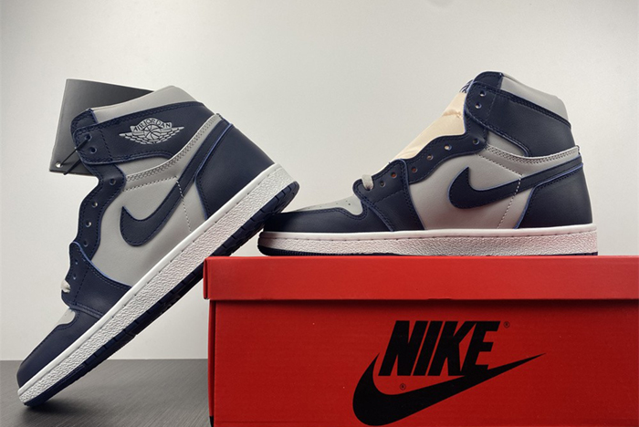 Air Jordan 1 High 85 “Georgetown”  BQ4422-400