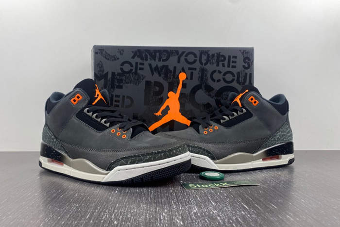 Air Jordan 3  CT8532-060