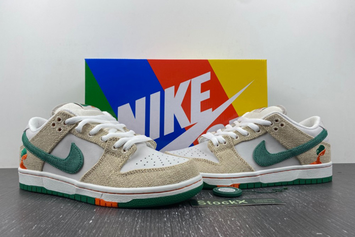Jarritos x Nike SB Dunk Low  FD0860-001