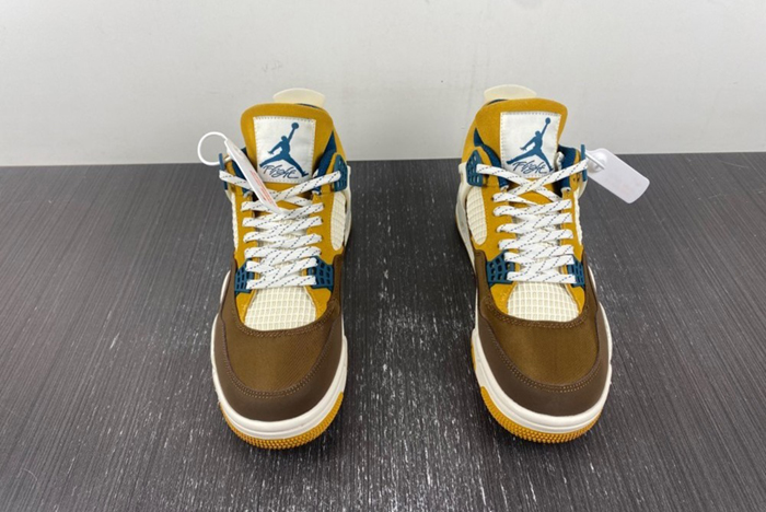 Air Jordan 4 GS “Cacao Wow FB2214-200