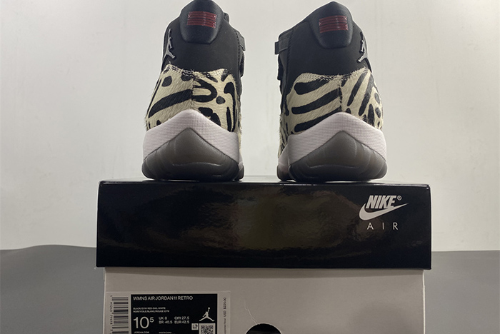 Air Jordan 11 “Animal Instinct”  AR0715-010