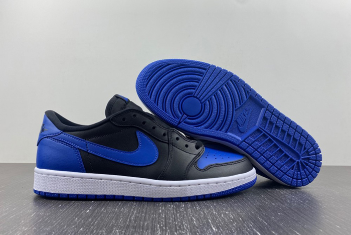 Air Jordan 1 Retro Low OG “Royal"  705329-004