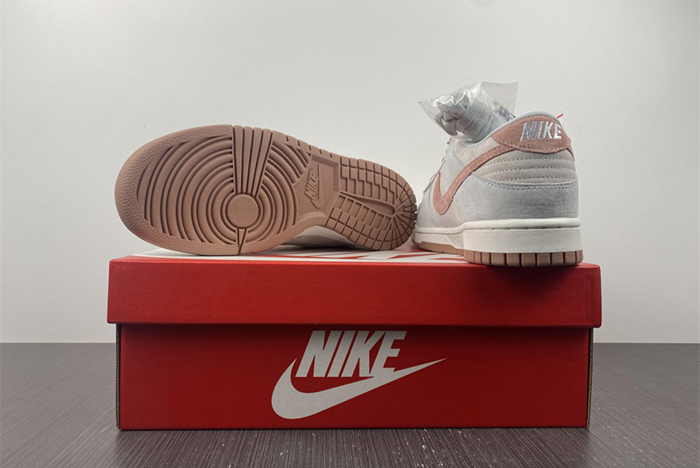 Nike Dunk Low Fossil Rose DH7577-001