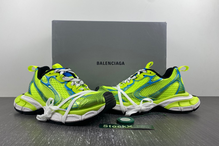 BALENCIAGA PHANTOM SNEAKER 734734 W3xl7 9198