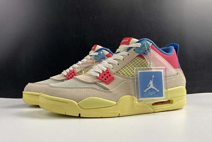 Nike Air Jordan 4 Retro Union Guava Ice DC9533-800