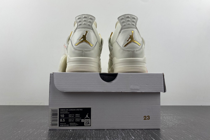 Air Jordan 4  AQ9129-003