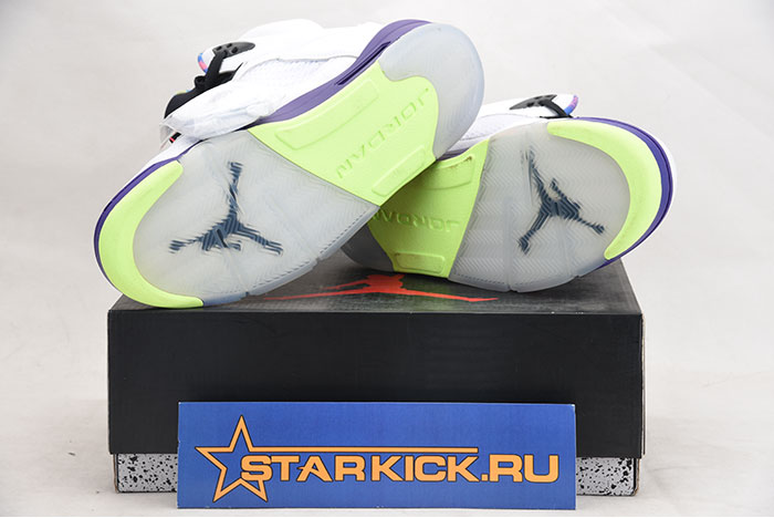 Air Jordan 5 “Alternate Bel-Air” DB3335-100