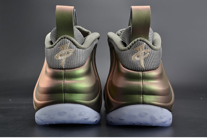 Nike Air Foamposite One "Shine"  Dark Stucco/ black  AA3963-001