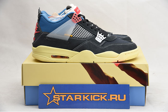 Union x Air Jordan 4  DC9533-001