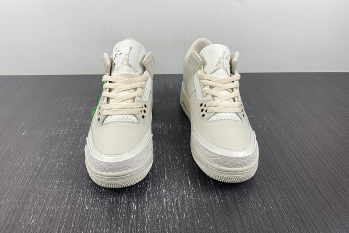 Travis Scott x Air Jordan 3 “Palomino”  136064-668