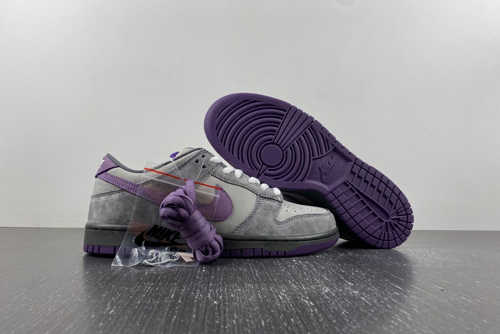 Dunk SB Low Purple Pigeon 304292-051
