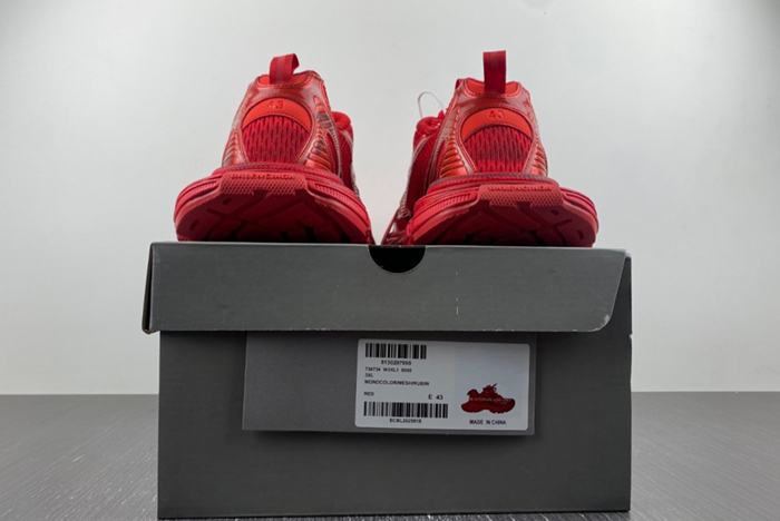 BALENCIAGA PHANTOM SNEAKER 734734 W3XL1 6000