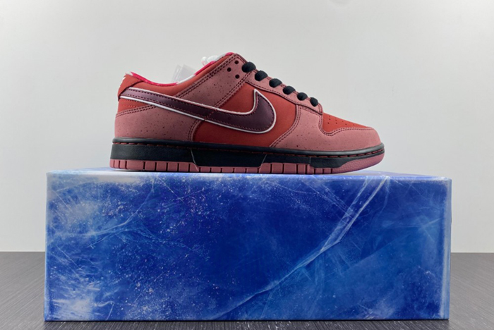 Nike SB Dunk Low Red Lobster  313170-661