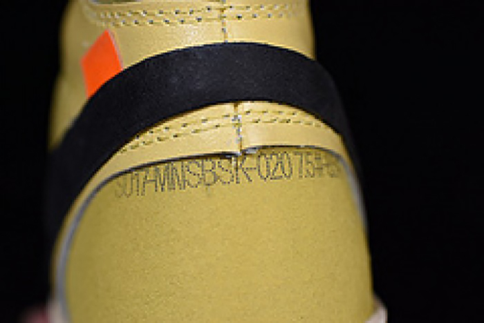 OFF-WHITE x Nike Blazer MID AA3832 005