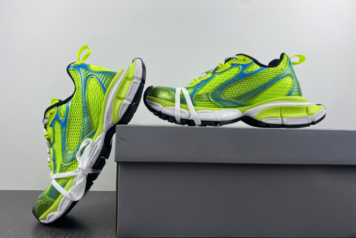 BALENCIAGA PHANTOM SNEAKER 734734 W3xl7 9198