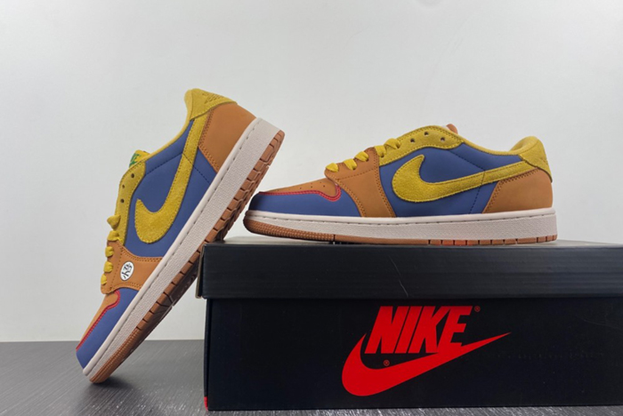 Air Jordan 1 Low DM7866-892
