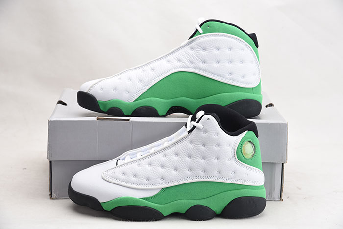 Air Jordan 13 GREEN DB6537-113