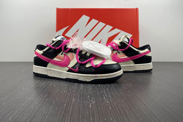 （Nike）Dunk Low Multi  FD4623-1311