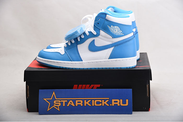 Air Jordan 1 Retro High OG “UNC” 555088-117