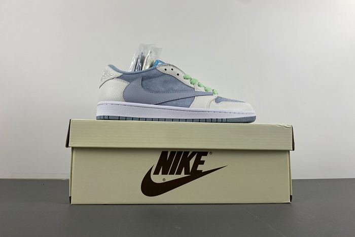 Travis Scott x Air Jordan 1  DM7866-888