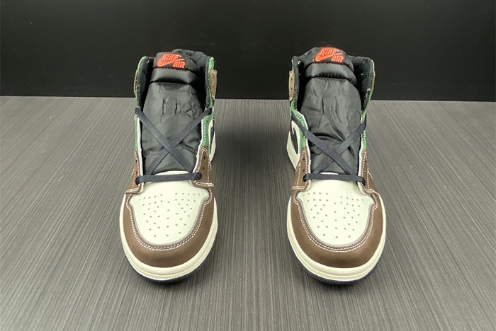 Air Jordan 1 High OG “Hand Crafted” DH3097-00