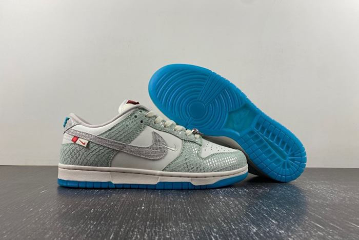 Nike Preps This Dunk Low LX  FZ5065-111