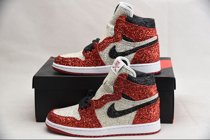 AIR JORDAN 1 The North Pole Chicago  CK5566-610
