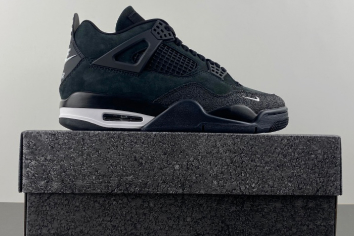 Nigel Sylvester x Air Jordan 4 HF4340-001