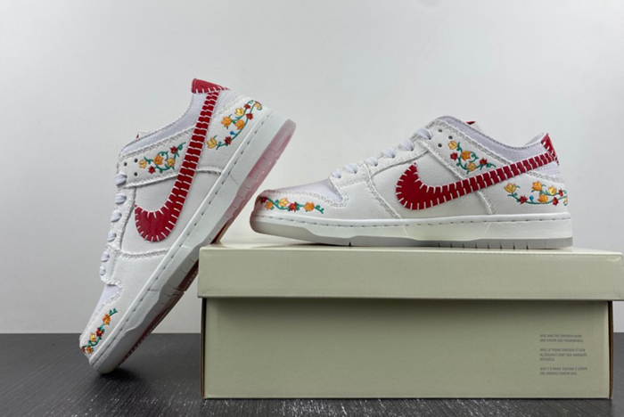 Nike SB Dunk Low Decon “N7” FD6951-700