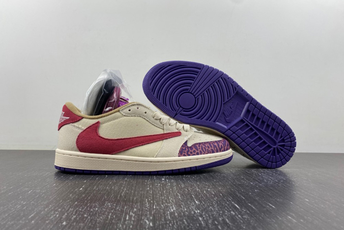 Travis Scott x Air Jordan 1 Low DM7866 952