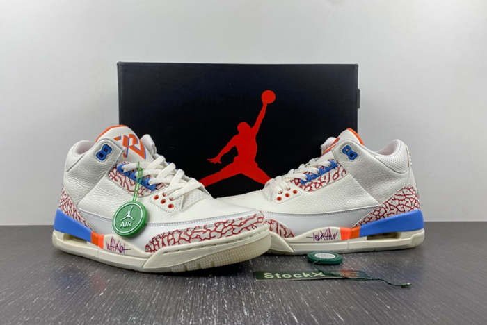 Air Jordan 3  CK9246-001