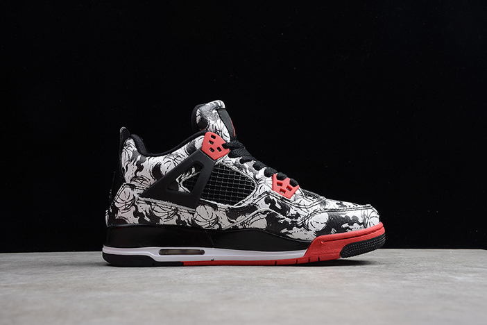 Air Jordan 4 Tattoo BQ0897-006