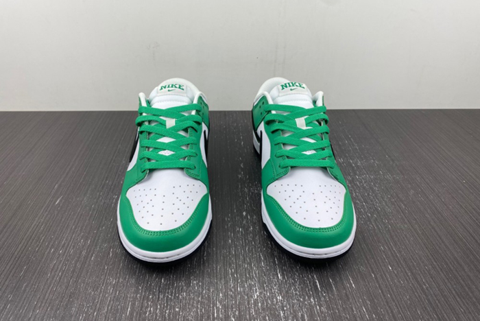 SB Dunk Low "Lottery Green"  FN3612-300