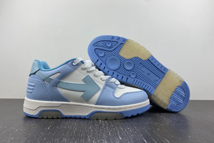 OFF-WHITE Out Of Office  jade white