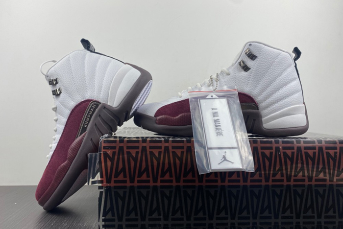 A Ma Maniére x Air Jordan 12  DV6989-100