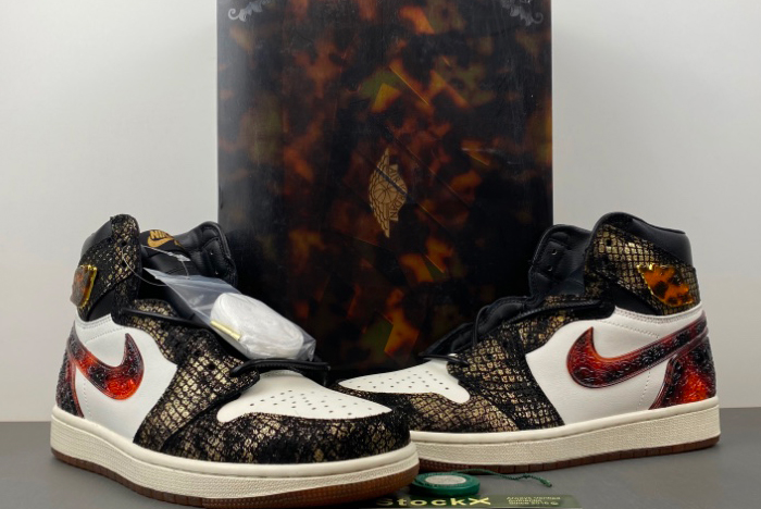 Air Jordan 1 High OG “Xuanwu” LB3165 091