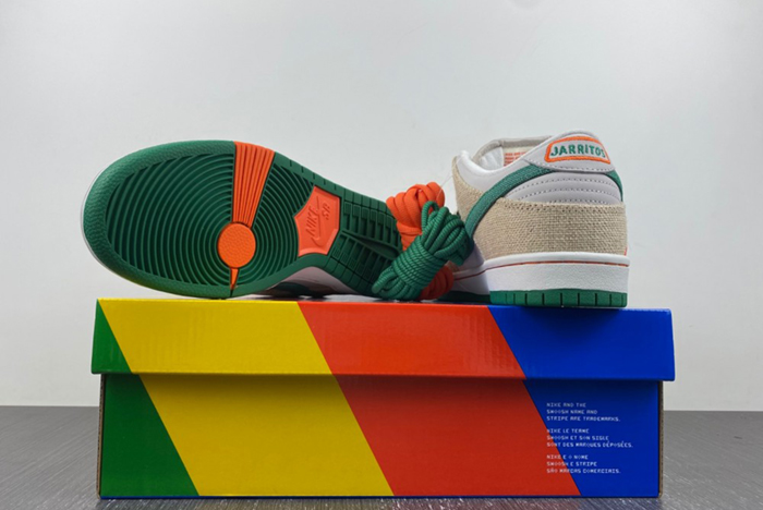 Jarritos x Nike SB Dunk Low  FD0860-001