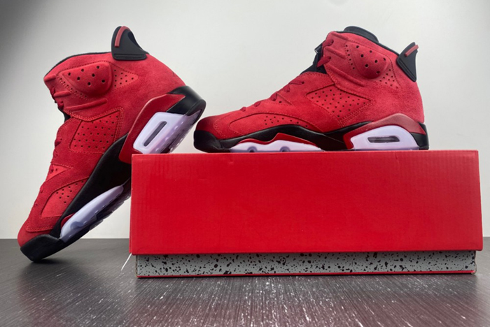 Air Jordan 6 Toro CT8529-600