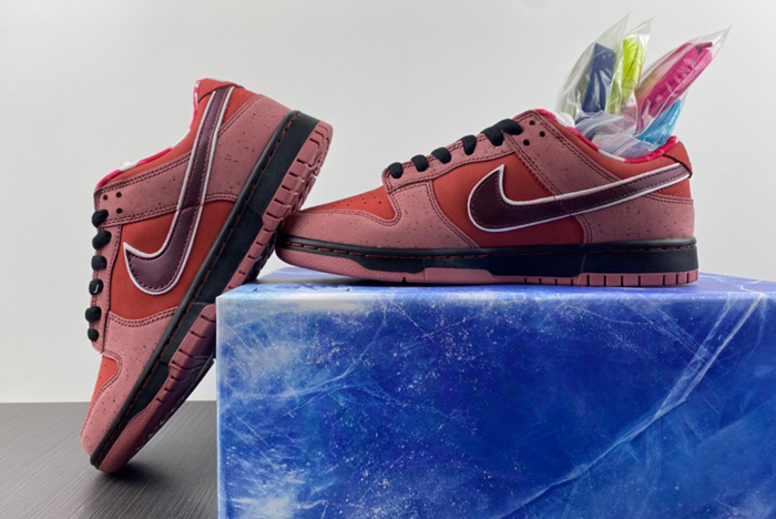 Nike SB Dunk Low Red Lobster  313170-661