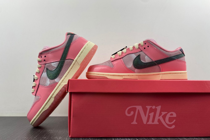 Nike Dunk Low “Barbie”  FN8927-621
