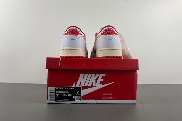 Air Jordan 1 Low CZ0790-161
